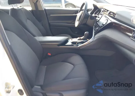 2020 Toyota Camry Le Hybrid из США, поврежденный, VIN 4T1C31AK4LU539756